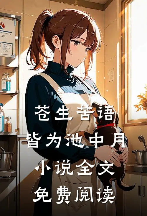 苍生苦语，皆为池中月小说全文免费阅读