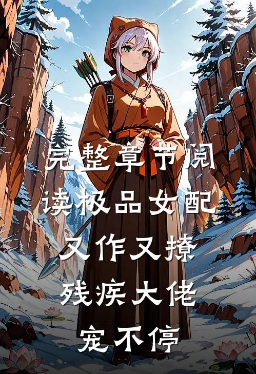 完整章节阅读极品女配又作又撩，残疾大佬宠不停