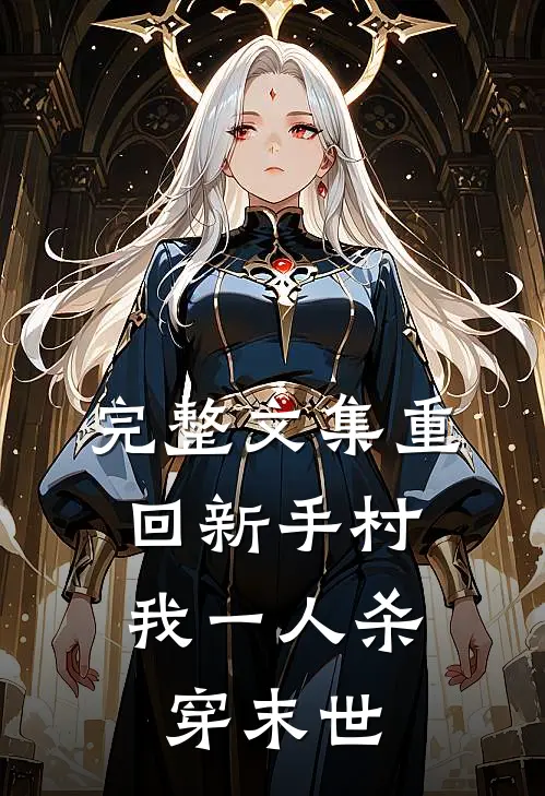 完整文集重回新手村，我一人杀穿末世
