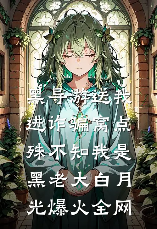 黑导游送我进诈骗窝点，殊不知我是黑老大白月光爆火全网