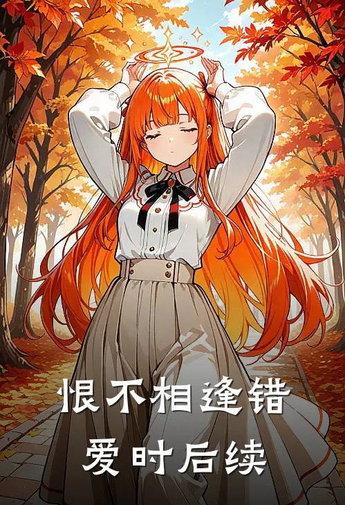 恨不相逢错爱时后续