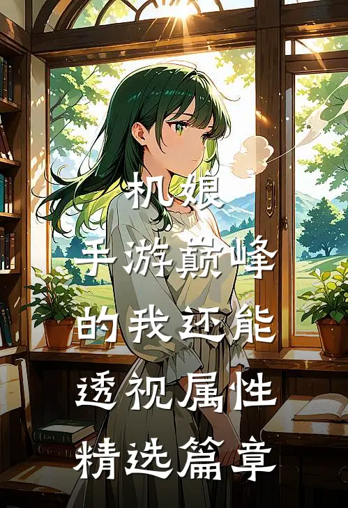 机娘：手游巅峰的我还能透视属性精选篇章