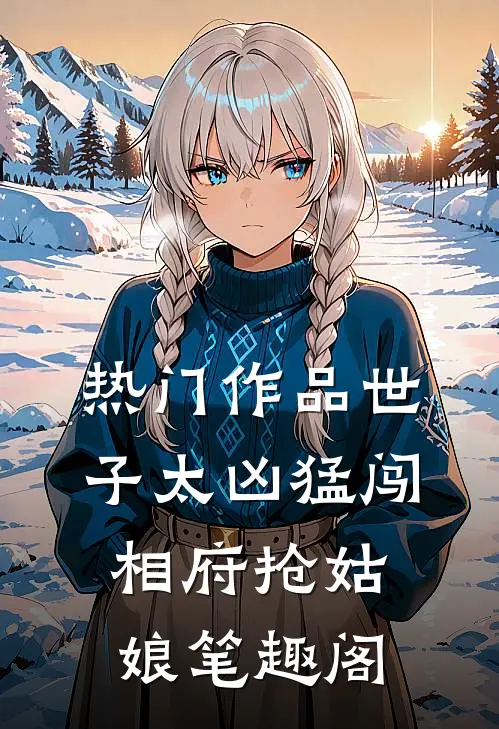 热门作品世子太凶猛闯相府抢姑娘笔趣阁