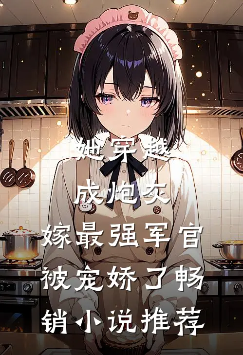 她穿越成炮灰，嫁最强军官被宠娇了畅销小说推荐