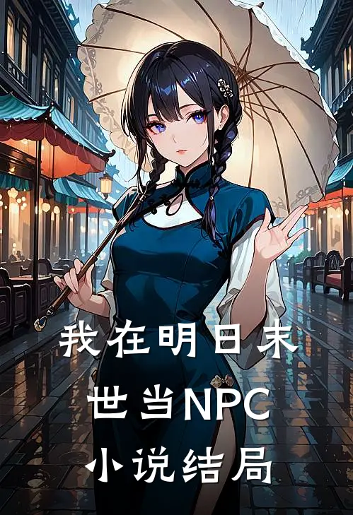我在明日末世当NPC小说结局