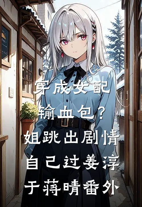 穿成女配输血包？姐跳出剧情自己过姜淳于蒋晴番外