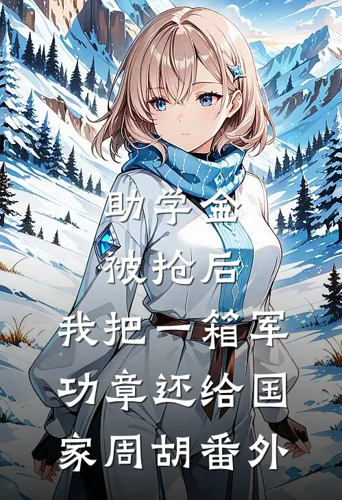 助学金被抢后，我把一箱军功章还给国家周胡番外