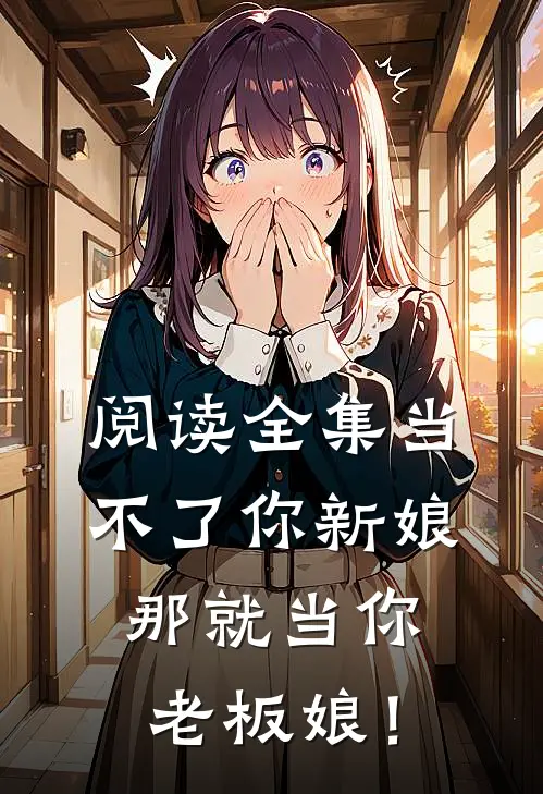 阅读全集当不了你新娘，那就当你老板娘！