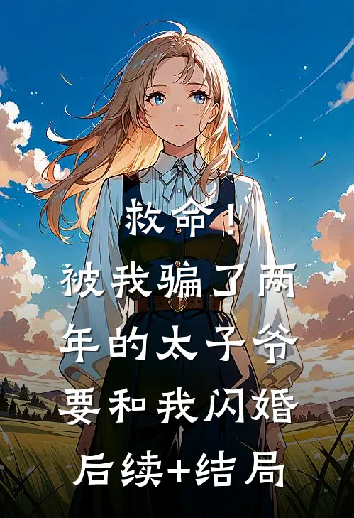 救命！被我骗了两年的太子爷要和我闪婚后续+结局