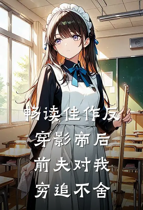 畅读佳作反穿影帝后，前夫对我穷追不舍