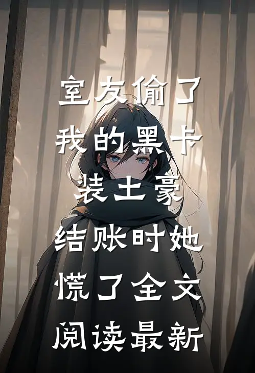 室友偷了我的黑卡装土豪，结账时她慌了全文阅读最新