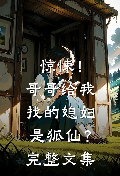惊悚！哥哥给我找的媳妇是狐仙？完整文集