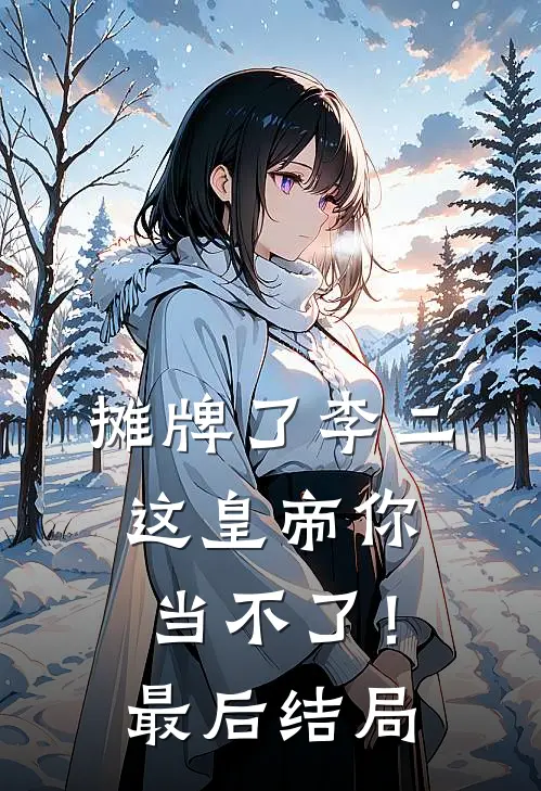摊牌了李二，这皇帝你当不了！最后结局