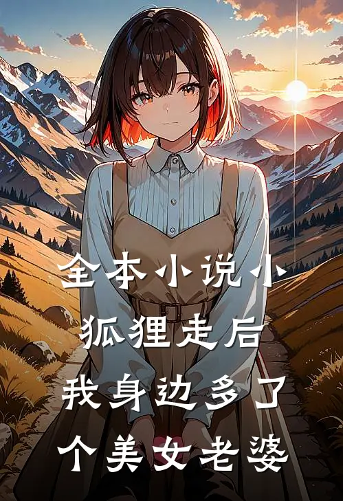全本小说小狐狸走后，我身边多了个美女老婆