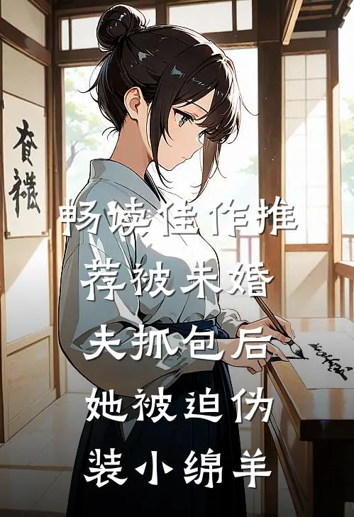 畅读佳作推荐被未婚夫抓包后，她被迫伪装小绵羊
