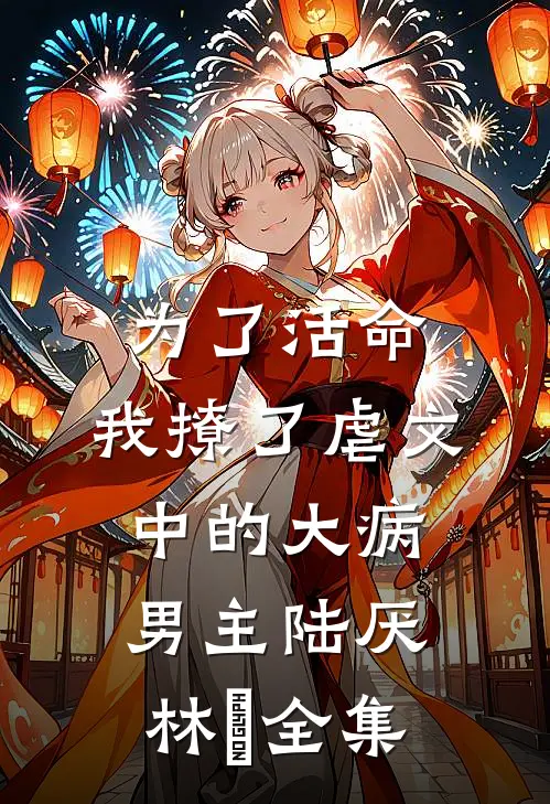为了活命，我撩了虐文中的大病男主陆厌林瑧 全集