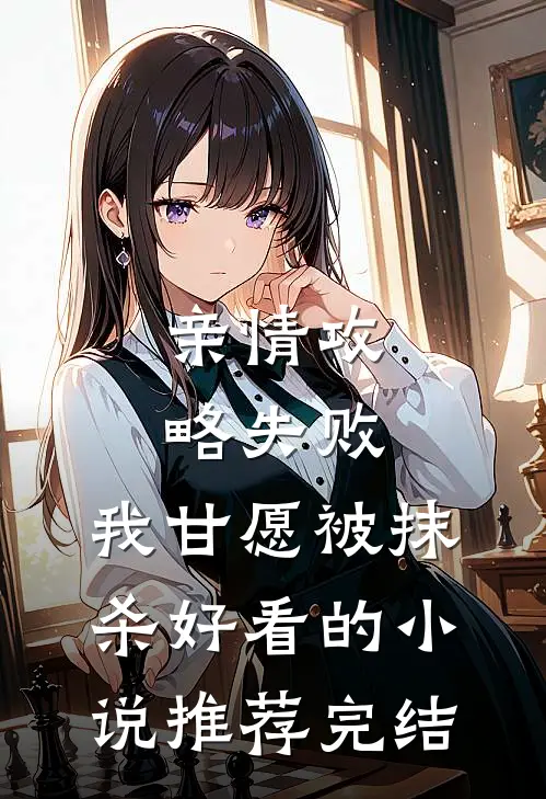 亲情攻略失败，我甘愿被抹杀好看的小说推荐完结