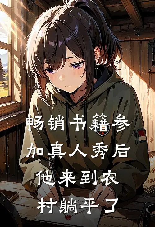 畅销书籍参加真人秀后，他来到农村躺平了