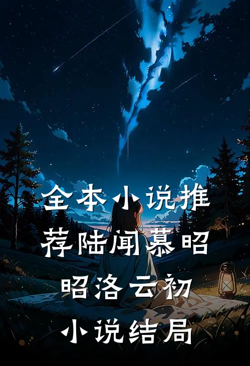 全本小说推荐陆闻慕昭昭洛云初小说结局