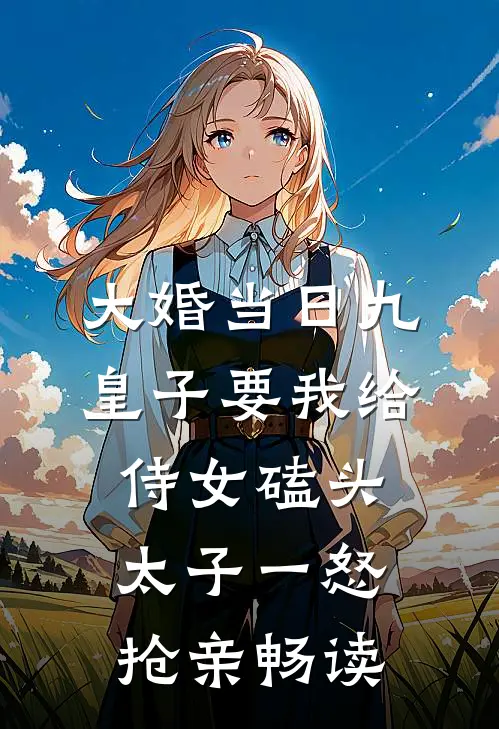 大婚当日九皇子要我给侍女磕头，太子一怒抢亲畅读