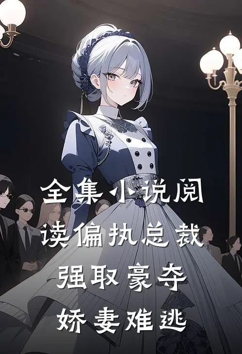 全集小说阅读偏执总裁强取豪夺：娇妻难逃