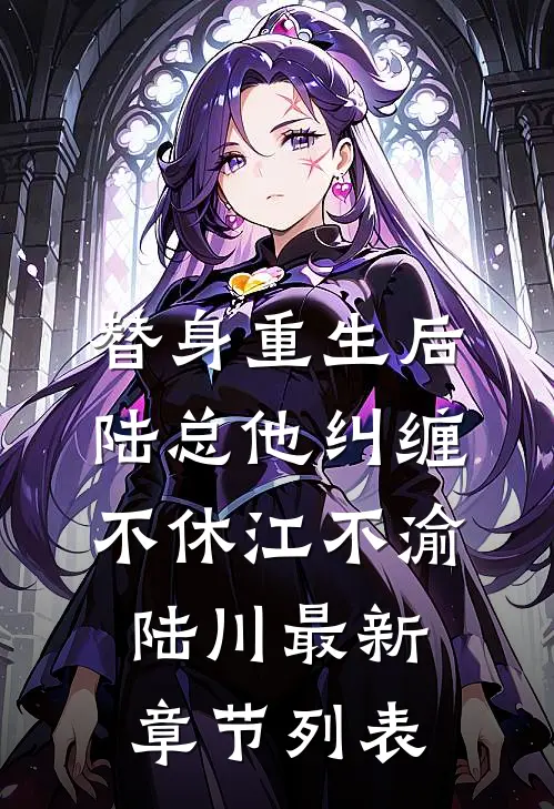 替身重生后陆总他纠缠不休江不渝陆川最新章节列表