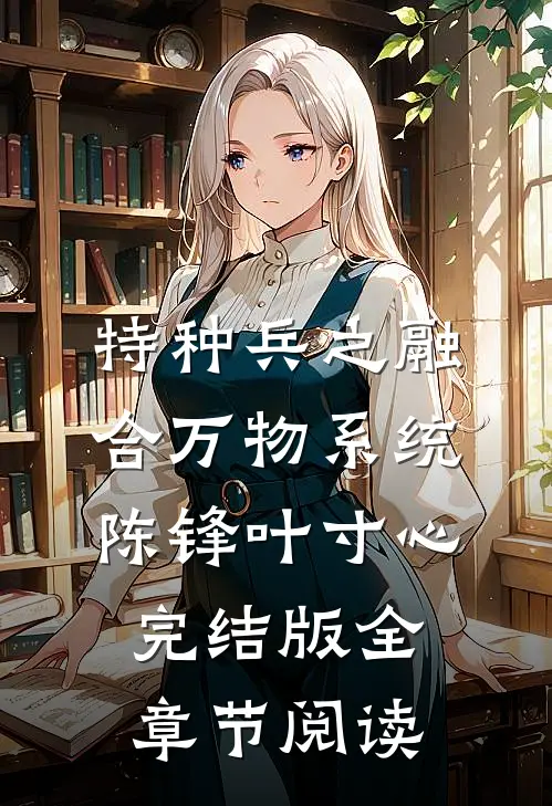 特种兵之融合万物系统陈锋叶寸心完结版全章节阅读