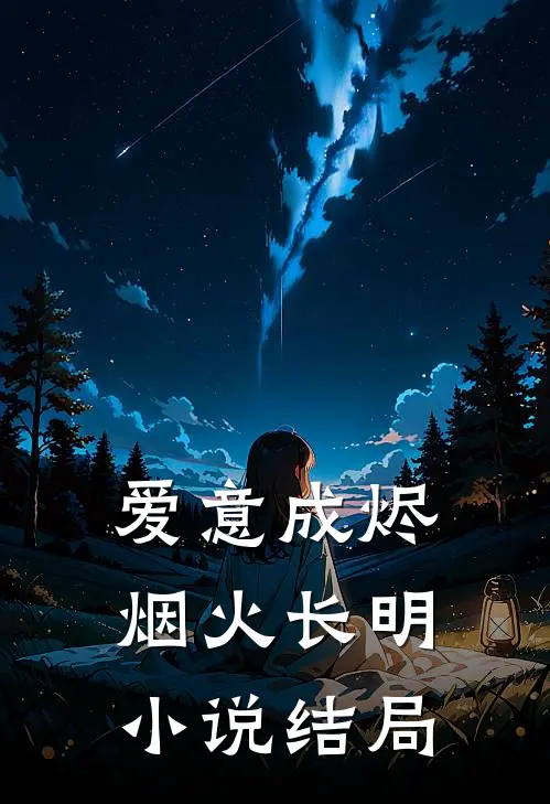 爱意成烬，烟火长明小说结局