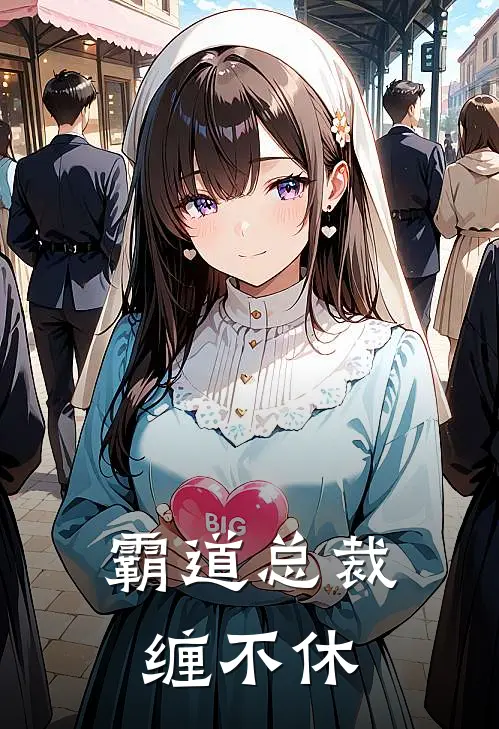 霸道总裁缠不休