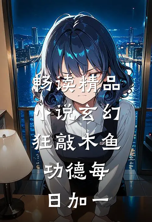畅读精品小说玄幻：狂敲木鱼，功德每日加一