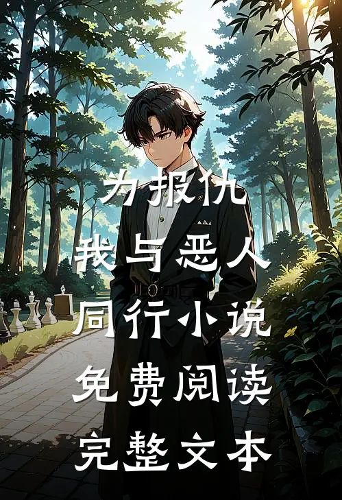 为报仇,我与恶人同行小说免费阅读完整文本