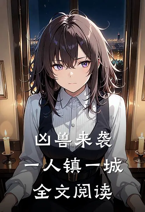 凶兽来袭，一人镇一城全文阅读
