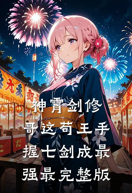 神霄剑修：哥这苟王手握七剑成最强最完整版