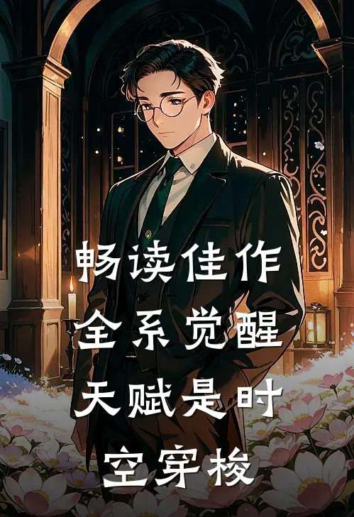 畅读佳作全系觉醒，天赋是时空穿梭