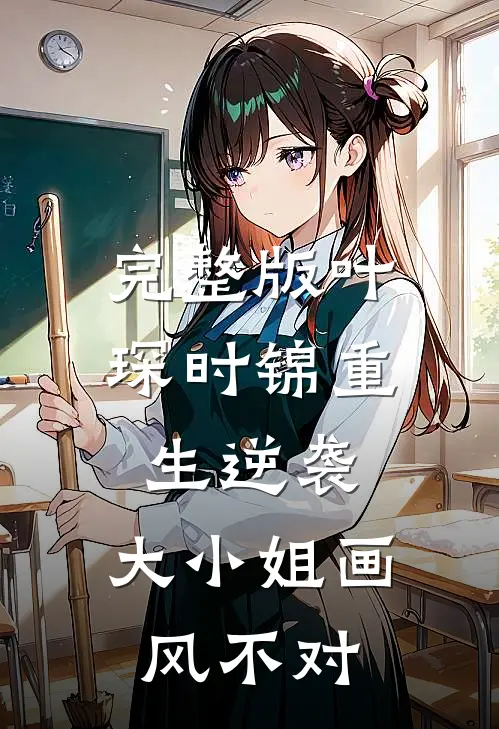 完整版叶琛时锦重生逆袭:大小姐画风不对