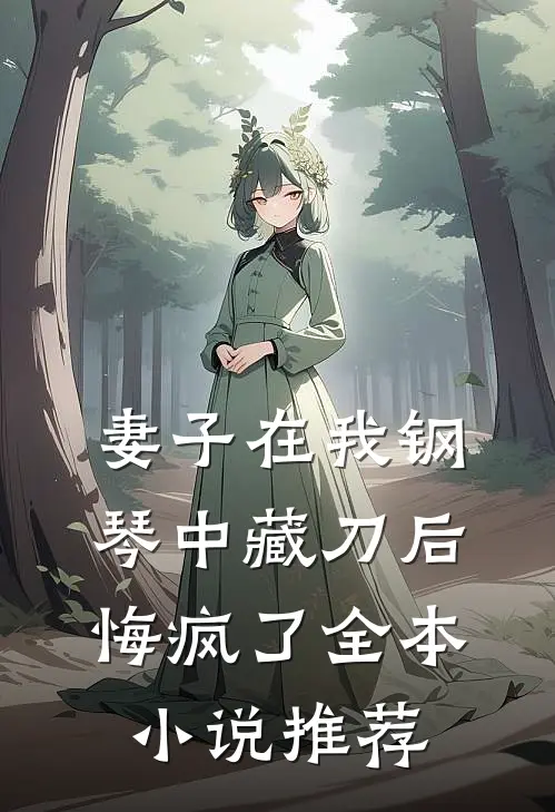 妻子在我钢琴中藏刀后，悔疯了全本小说推荐