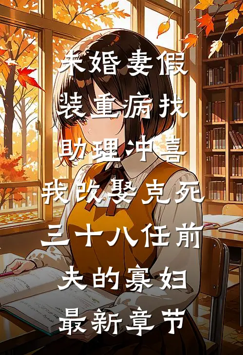 未婚妻假装重病找助理冲喜，我改娶克死三十八任前夫的寡妇最新章节