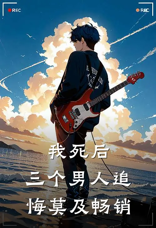 我死后，三个男人追悔莫及畅销