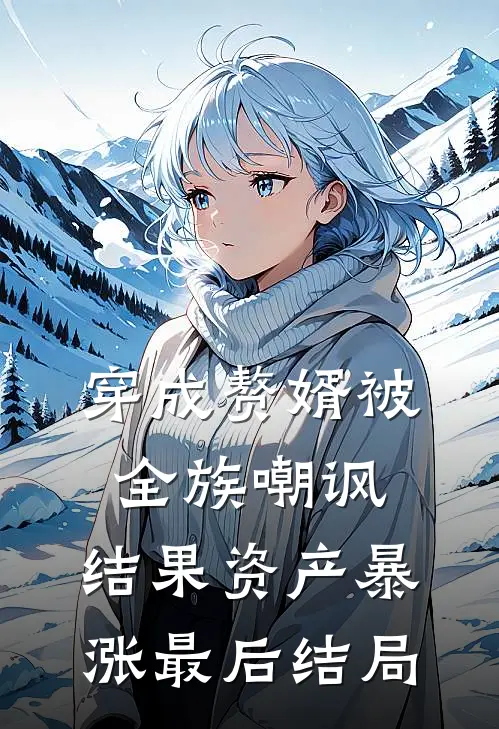 穿成赘婿被全族嘲讽，结果资产暴涨最后结局