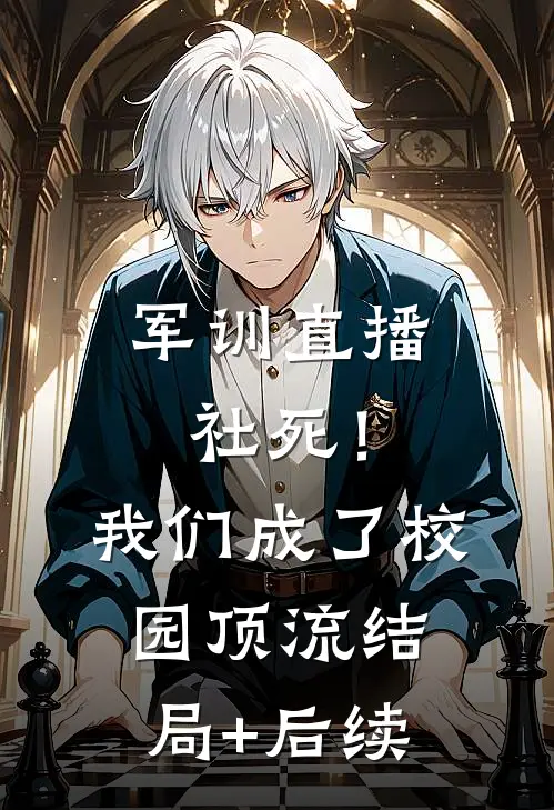 军训直播社死！我们成了校园顶流结局+后续