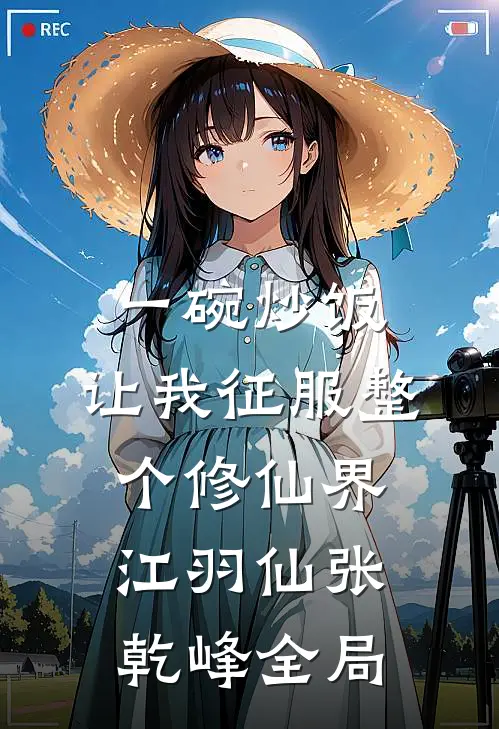 一碗炒饭，让我征服整个修仙界江羽仙张乾峰全局