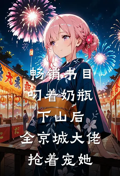 畅销书目叼着奶瓶下山后，全京城大佬抢着宠她