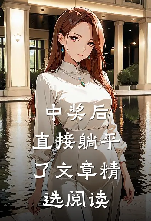 中奖后，直接躺平了文章精选阅读