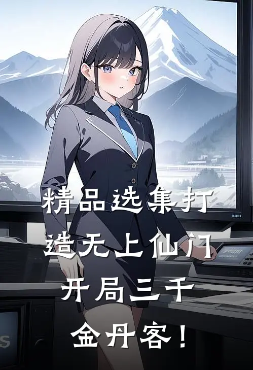 精品选集打造无上仙门，开局三千金丹客！