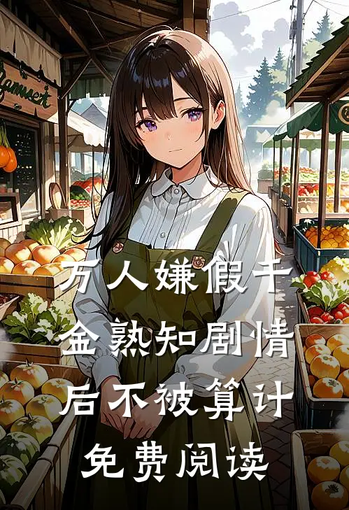 万人嫌假千金熟知剧情后不被算计免费阅读