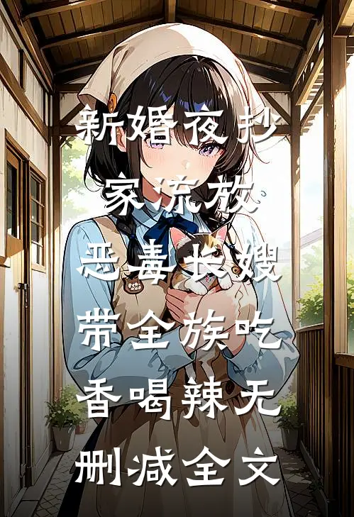 新婚夜抄家流放，恶毒长嫂带全族吃香喝辣无删减全文