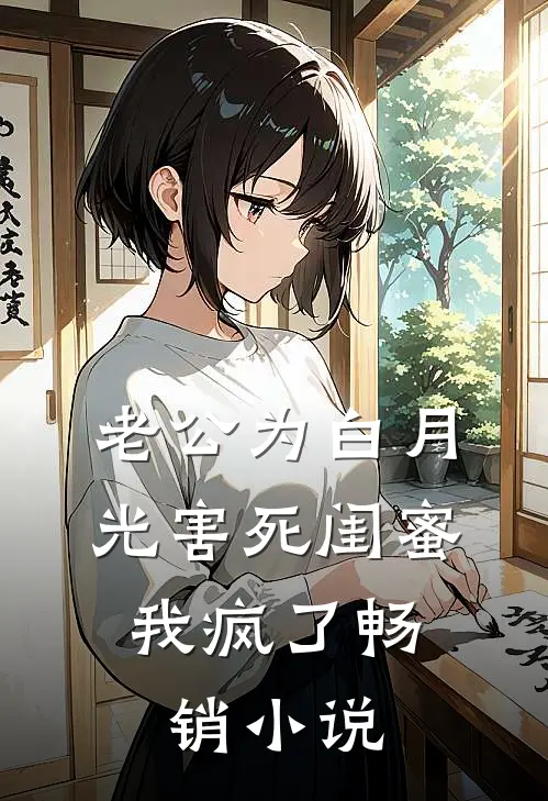 老公为白月光害死闺蜜，我疯了畅销小说
