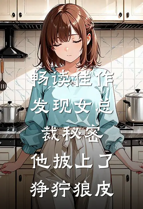畅读佳作发现女总裁秘密，他披上了狰狞狼皮