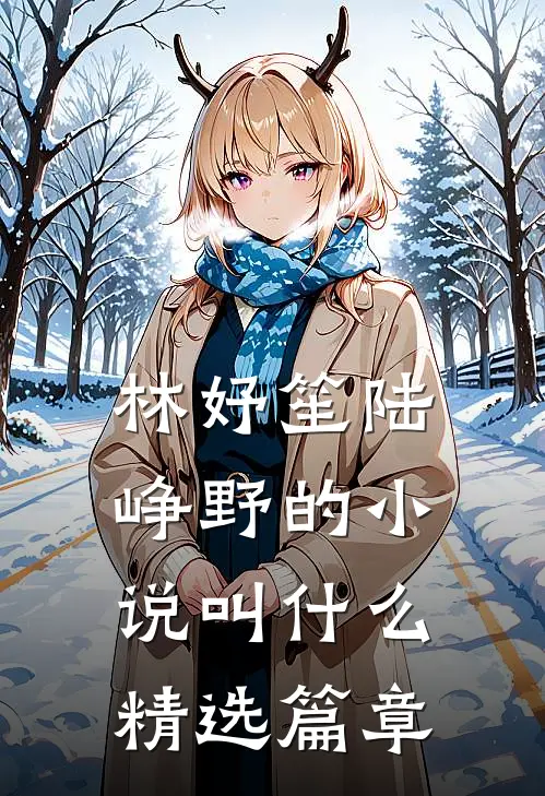 林妤笙陆峥野的小说叫什么精选篇章