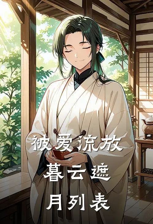 被爱流放，暮云遮月列表